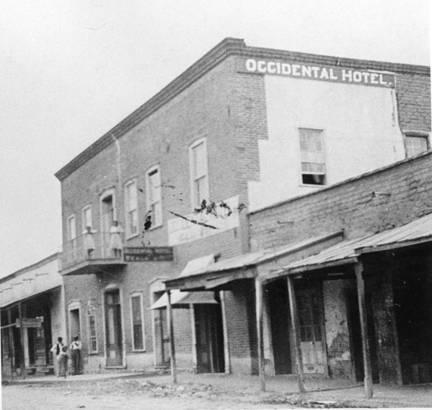 Occidental Hotel